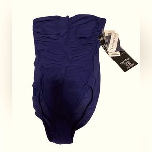 Miraclesuit one piece underwire swimsuit